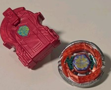 Official Hasbro Metal Fusion Beyblade Fury Capricorn with launcher