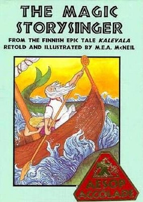 Magic Storysinger - Hardcover By McNeil, M E A - ACCEPTABLE