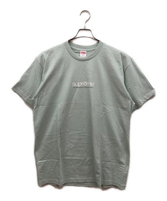 SUPREME (Supreme) 21SS Five Boroughs Tee Green Size: L