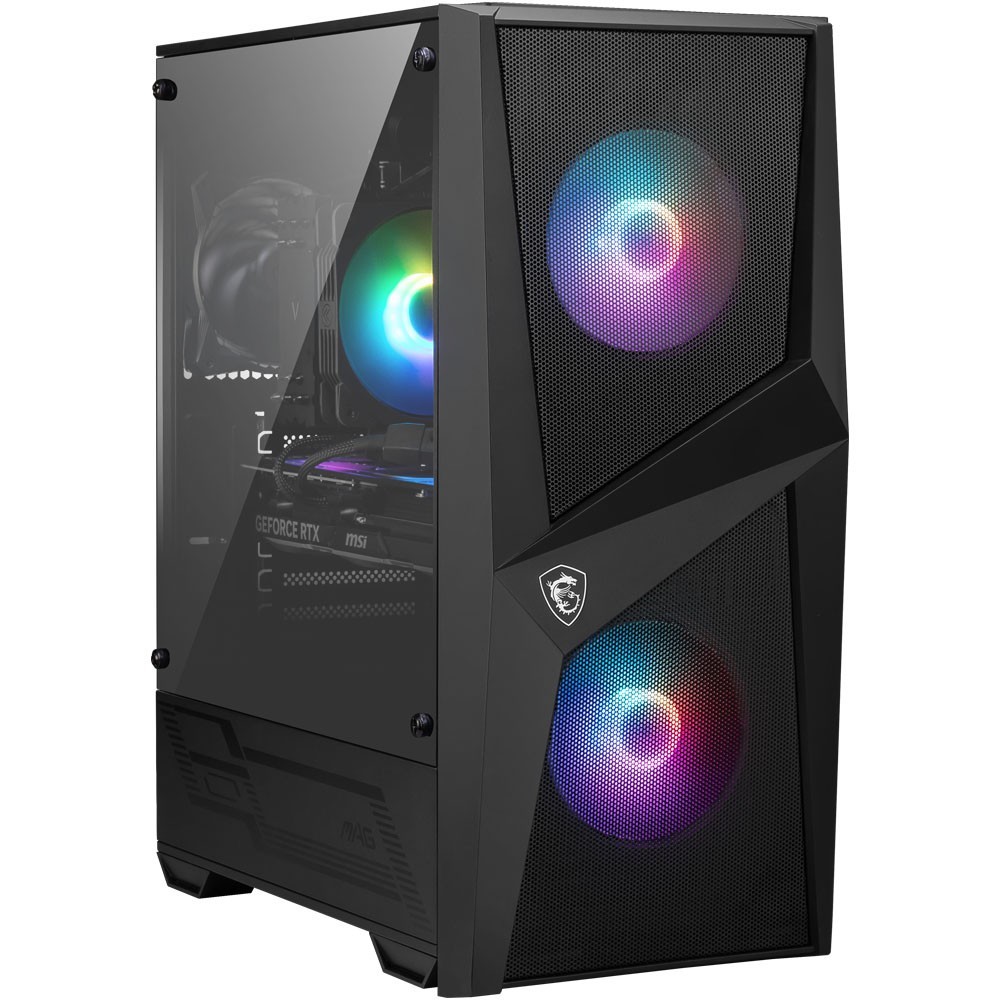 MSI Codex Z2 Gaming Desktop Windows 11 GeForce RTX 5060 Ryzen 7
