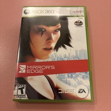 Mirror's Edge (Microsoft Xbox 360, 2008)