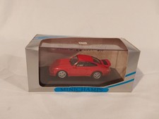 Minichamps Pauls Model Art Porsche 911 Carrera RS 1995 Red 430 065102 - 1:43