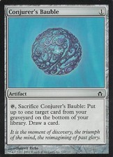Conjurer's Bauble - Light Play MTG Fifth Dawn