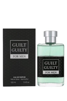 Guilt Guilty Cologne for Men 3.4oz - Inspired by Gucci Guilty