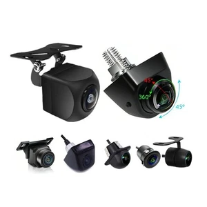 Universel AHD CVBS HD Vue de nuit Sauvegarde arrière caméra grand-angle pour voiture
