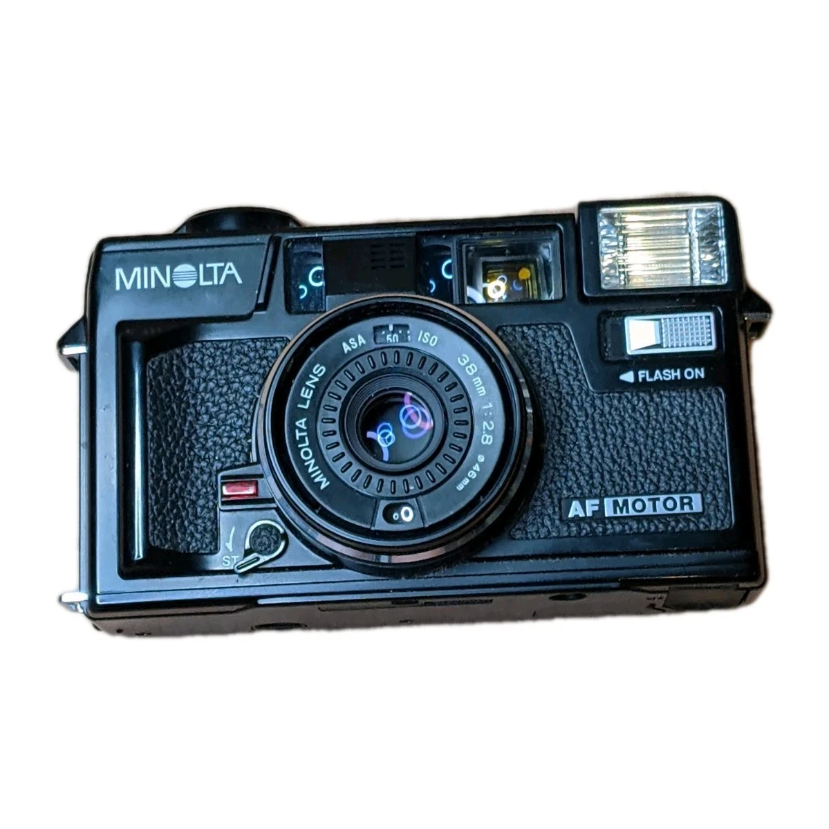 Konica Minolta Minolta Hi-Matic Af2 Film Cameras for sale | eBay