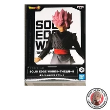 New Dragon Ball Super SOLID EDGE WORKS THE Shutsen 8 Super Saiyan Rose Goku