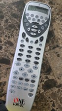 Remote Control One for All URC-8910B02 