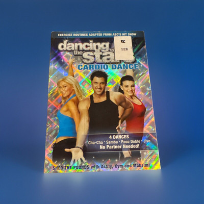 【中古】 Dancing With the Stars： Cardio Dance DVD s-l400.jpg