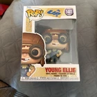 Funko Pop! Vinyl: Pixar - Young Ellie #1481