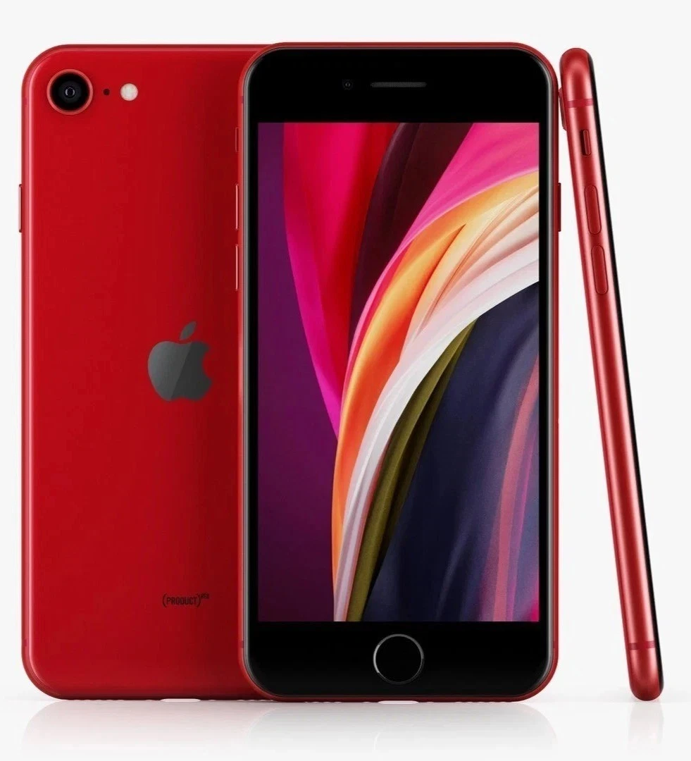 iPhone SE (2nd Generation) (PRODUCT) RED for Sale | Shop New