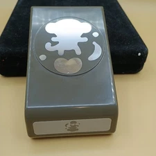 Stampin' Up! Little Monkey Builder Paper Punch Retired