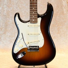 Guitare électrique gauche Fender USA American Deluxe Stratocaster N3