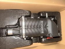 New Roush Supercharger Fits 2011-2014 Mustang 5.0l 2011-2017 F150 5.0l