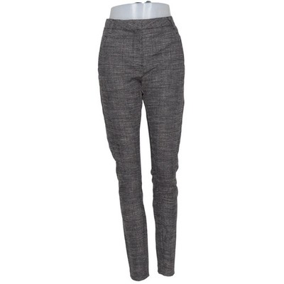 Five Units, Stoffhose, Größe: 26, Grau/Schwarz, Elasthan/Polyester/Viskose #83O