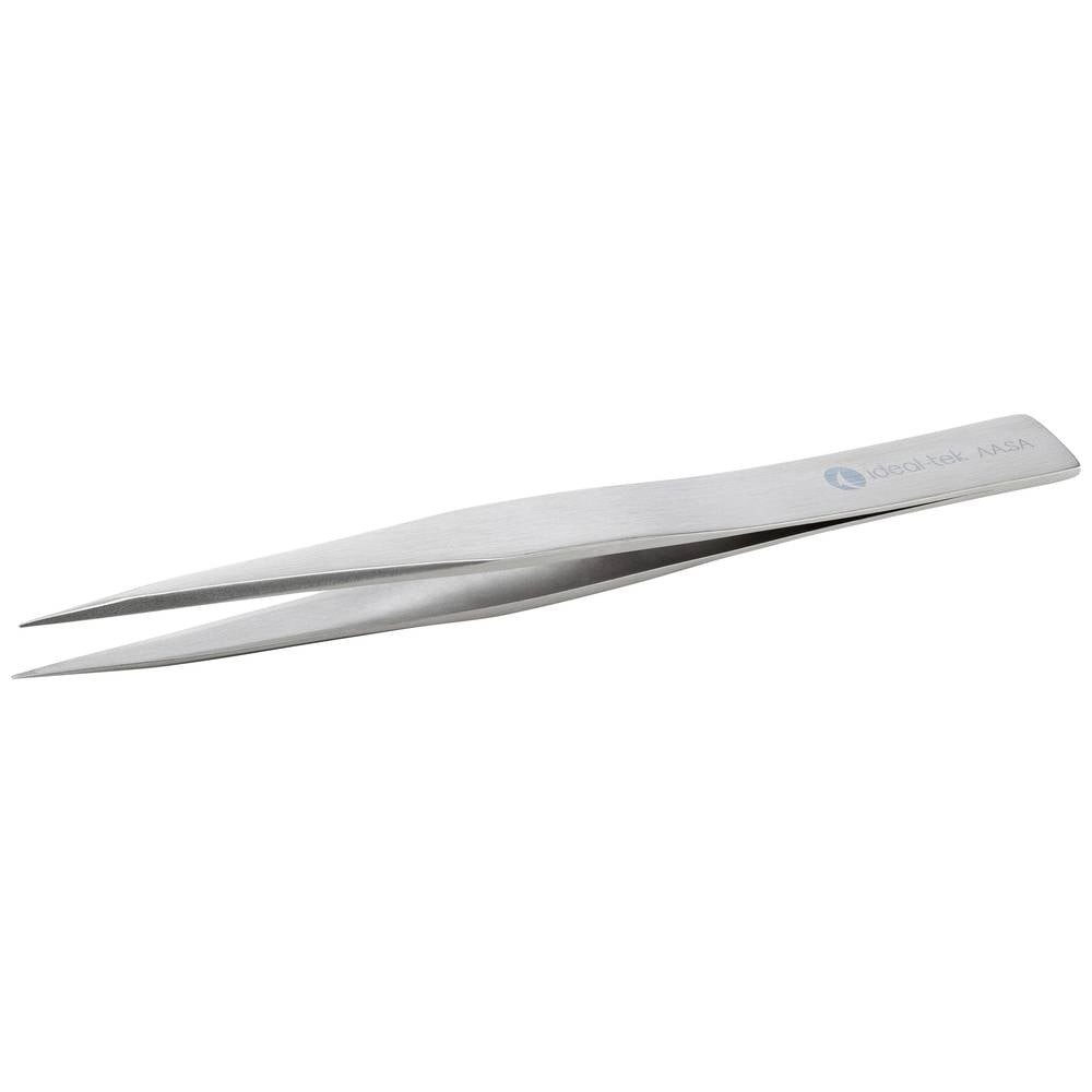 Pince brucelle Boley AA Ideal Tek 130 mm en alliage amagnétique de haute précision