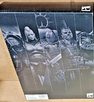 WARHAMMER 40K - TAUROX PRIME - TEMPESTUS - ASTRA MILITARUM - NIB 