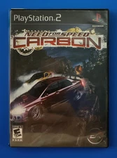 Need for Speed Carbon - Sony PlayStation 2 - Rated Everyone.
