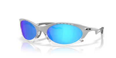 OakleySunglasses PLANTARIS OO9437-1363 X-Silver Frame W/ PRIZM