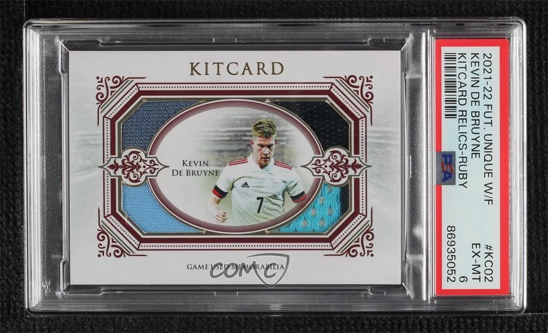 Preços baixos em Cartões colecionáveis exclusivos de futebol