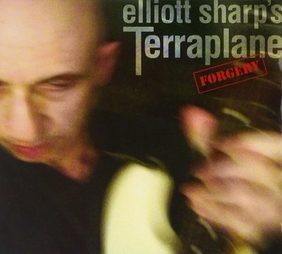 Audio Cd Elliott Sharp's Terraplane - Forgery