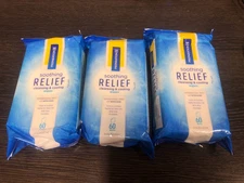 3-PACK Preparation H Soothing Relief Cleansing & Cooling Wipes 60 Each EXP. 9/24