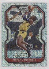 2021 Panini Prizm WNBA Mojo Prizm 3/25 Tiffany Mitchell #74 rf2