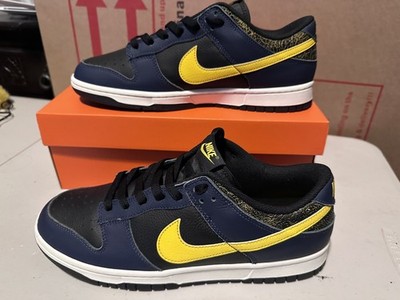 Dunk Low ''Vintage Michigan'' Size:11.5M