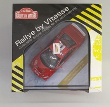 Peugeot 307 WRC 2004 Monte Carlo Rally Vitesse