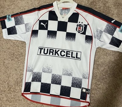 Besiktas 2004-05 Puma Jersey | eBay