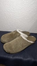 Jenni Kayne Loafers Size 41 Excellent Condition Olive Green
