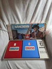 Milton Bradley Hangman Board Game Vintage 1976 Classic 4623 Complete Perfect !