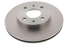 2x MAPCO Bremsscheiben Vorne für NISSAN ALMERA I Hatchback (N15) 247mm