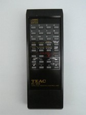 TEAC RC-303 Wireless Remote Control Unit Made in Japan OEM