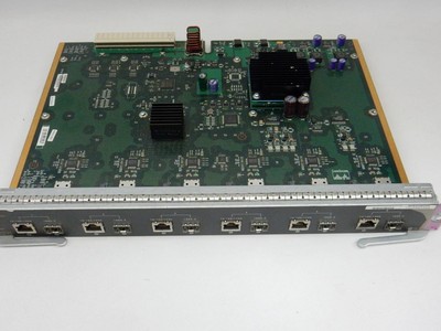 Cisco Catalyst WS-X4506-GB-T Module 6 Port 10/100/1000 SFP POE Switch