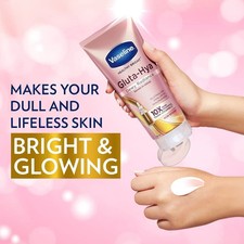 Vaseline Healthy Bright Gluta Hya Serum Burst...