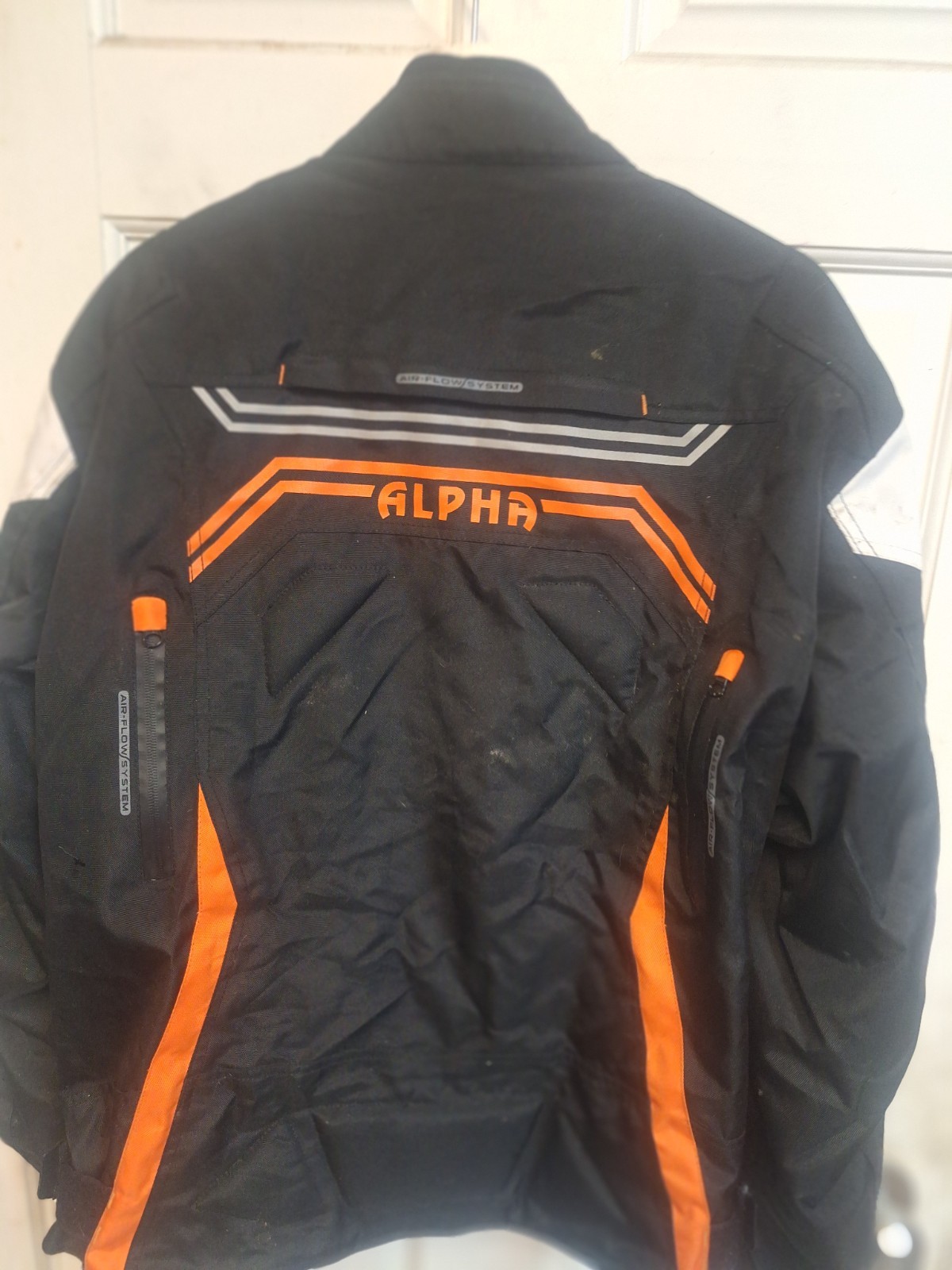 Alpha Size Large Jacket - image 9