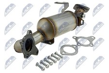 Original NTY Katalysator KAT-WW-012 für Skoda VW