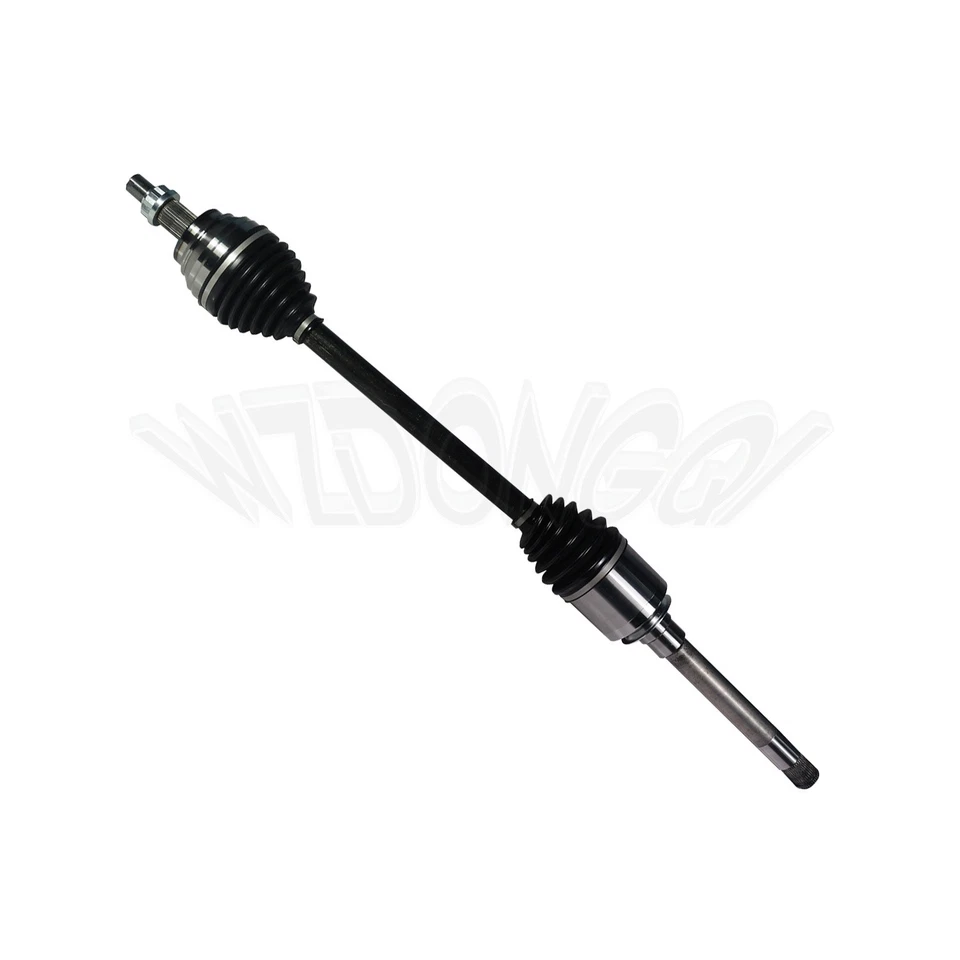 Eje delantero derecho CV para Mercedes-Benz GL350 GL450 GL550 ML350 2013-2015 Foto 3 de 4