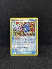 Rain Castform 23/101 Rare Hidden Legends Pokemon Non Holo LP+ to NM on eBay