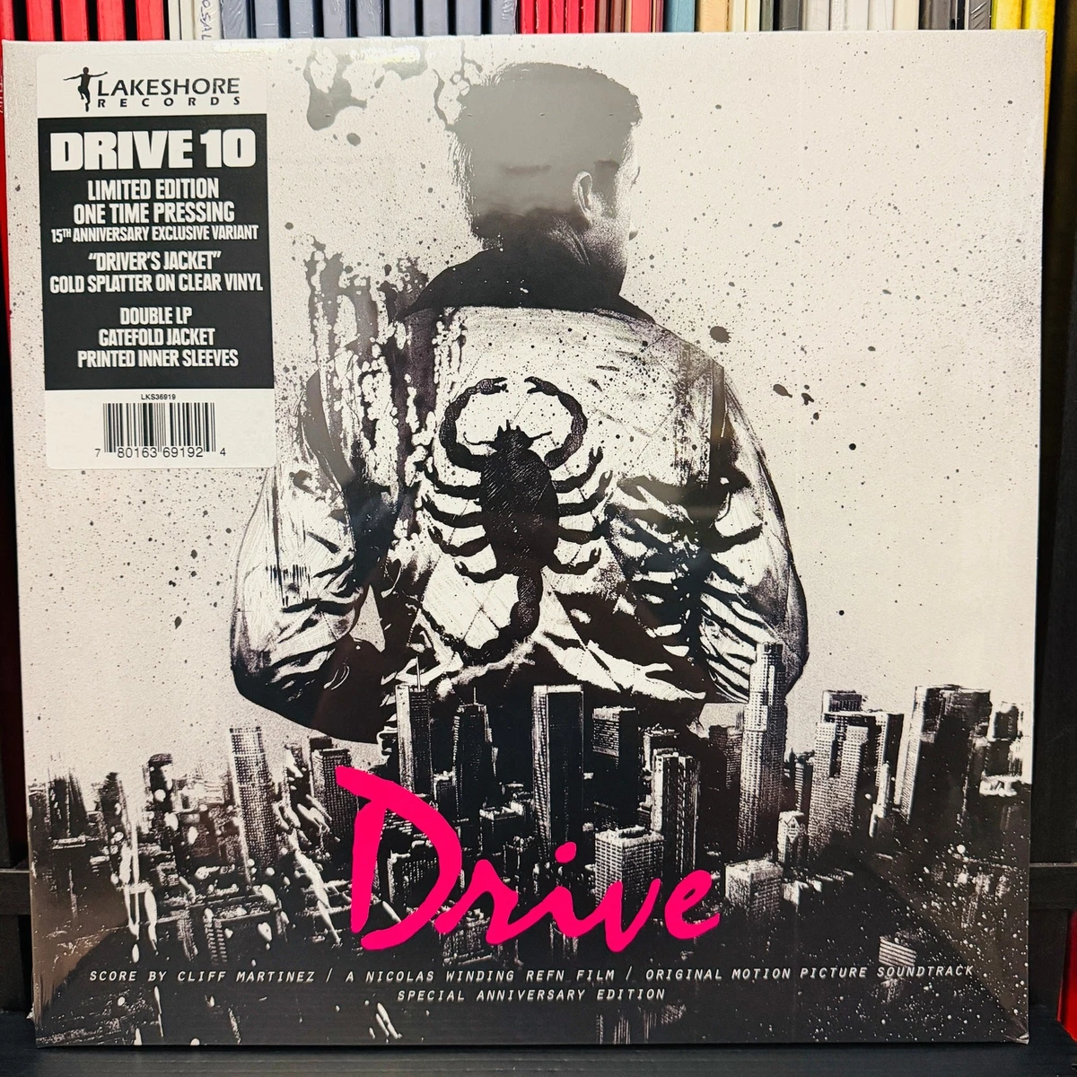 Drive Soundtrack In Vinyl Records for sale | eBay