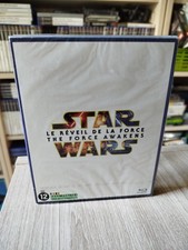 Film [DVD Blu Ray] Star Wars:  Le Reveil de la Force (Jedi)