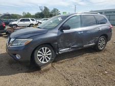 Power Steering Pump Electronic-hydraulic Fits 13-16 PATHFINDER 882545
