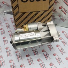 Démarreur Du Moteur Fiat Ducato 2018 Cod. 71786189 Reconditionné Original