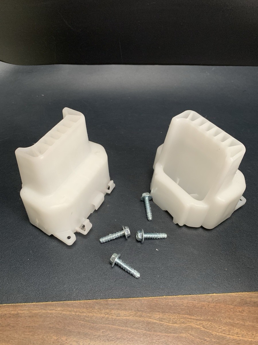 OEM Samsung Washer Support Saddle Pair W-A2-PJT DC61-04843AX001