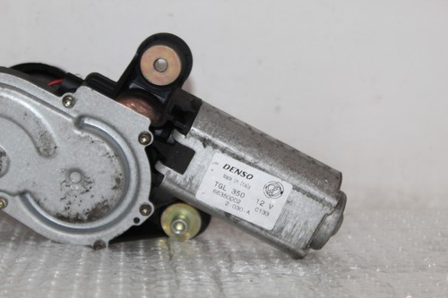 Motor Rear Wiper Rear for Alpha Roemo 147 66350002 TGL350 - Picture 2 of 4