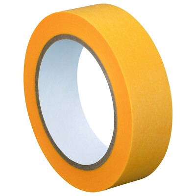 Profi Goldband ECO Goldtape Malerband Klebeband Fineline Washi Tape 50m UV14