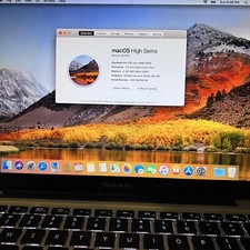 Apple MacBook Pro A1278  13.3" Laptop - MC375LL/A (April, 2010)