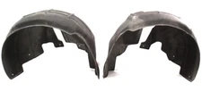 Rear Fender Wheel Well Liner Splash Guard Set 09-14 VW Jetta Sportwagen MK5 MK6