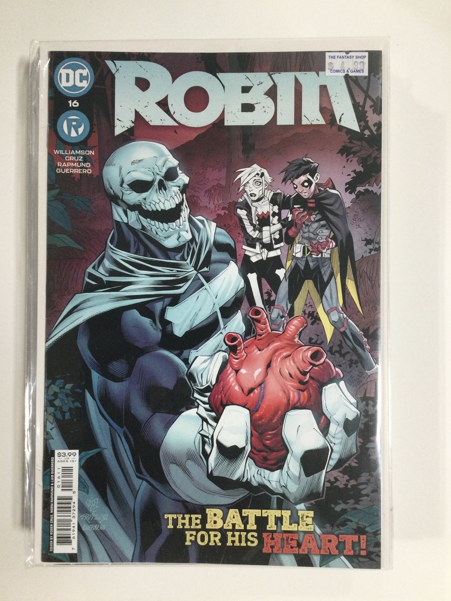 robin様 Robin #16 (2022) NM3B141 NEAR MINT NM | eBay
